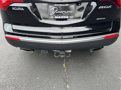 2012 Acura MDX Tech Pkg