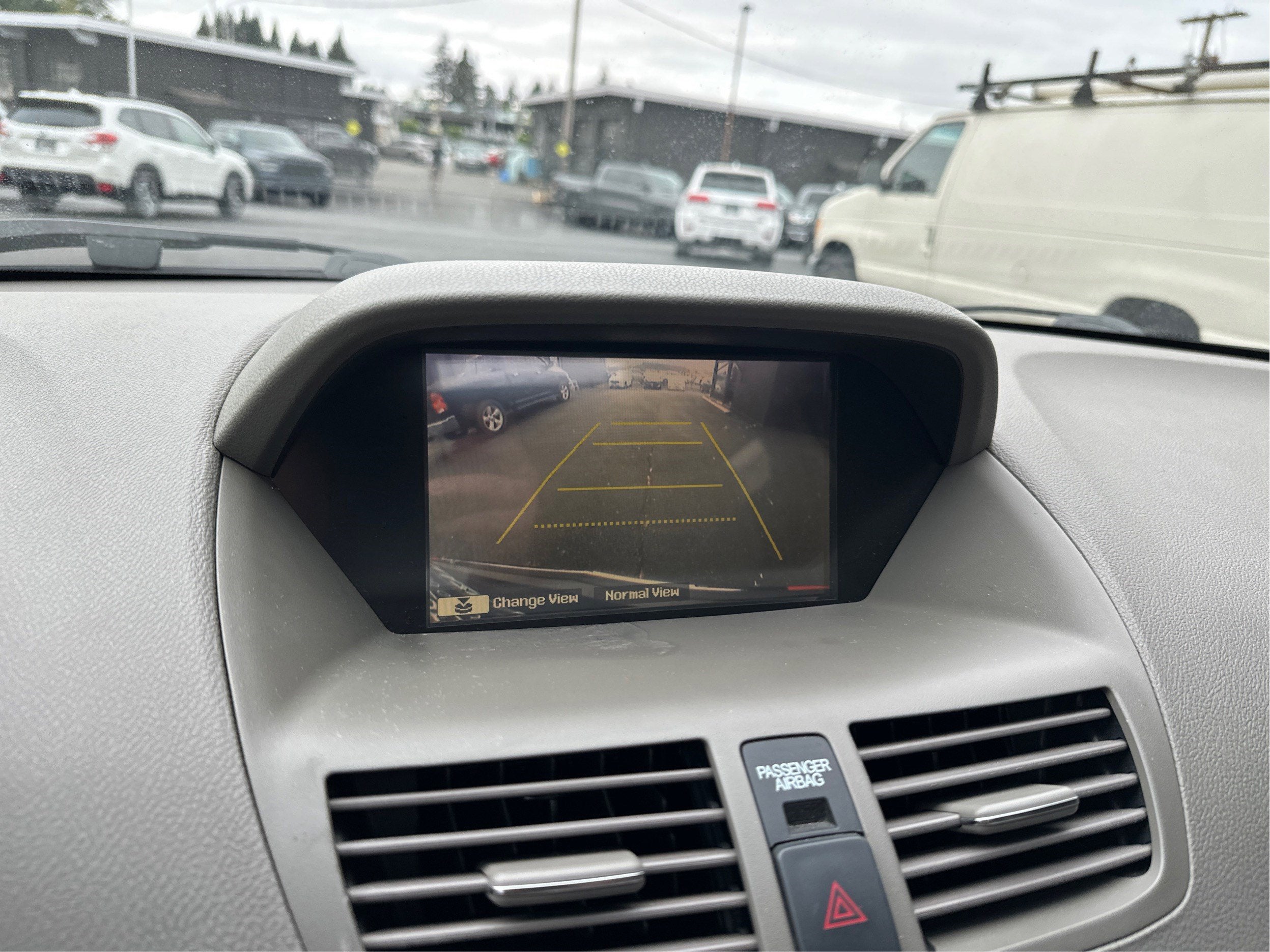 2012 Acura MDX Tech Pkg