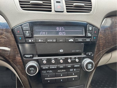 2012 Acura MDX Tech Pkg