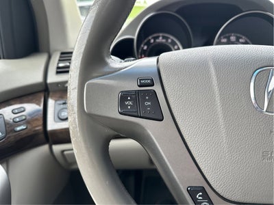 2012 Acura MDX Tech Pkg