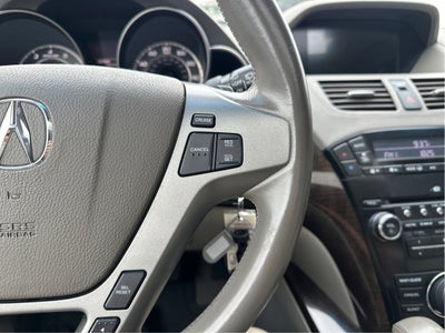 2012 Acura MDX Tech Pkg