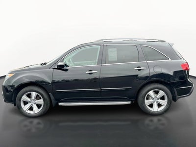 2012 Acura MDX Tech Pkg