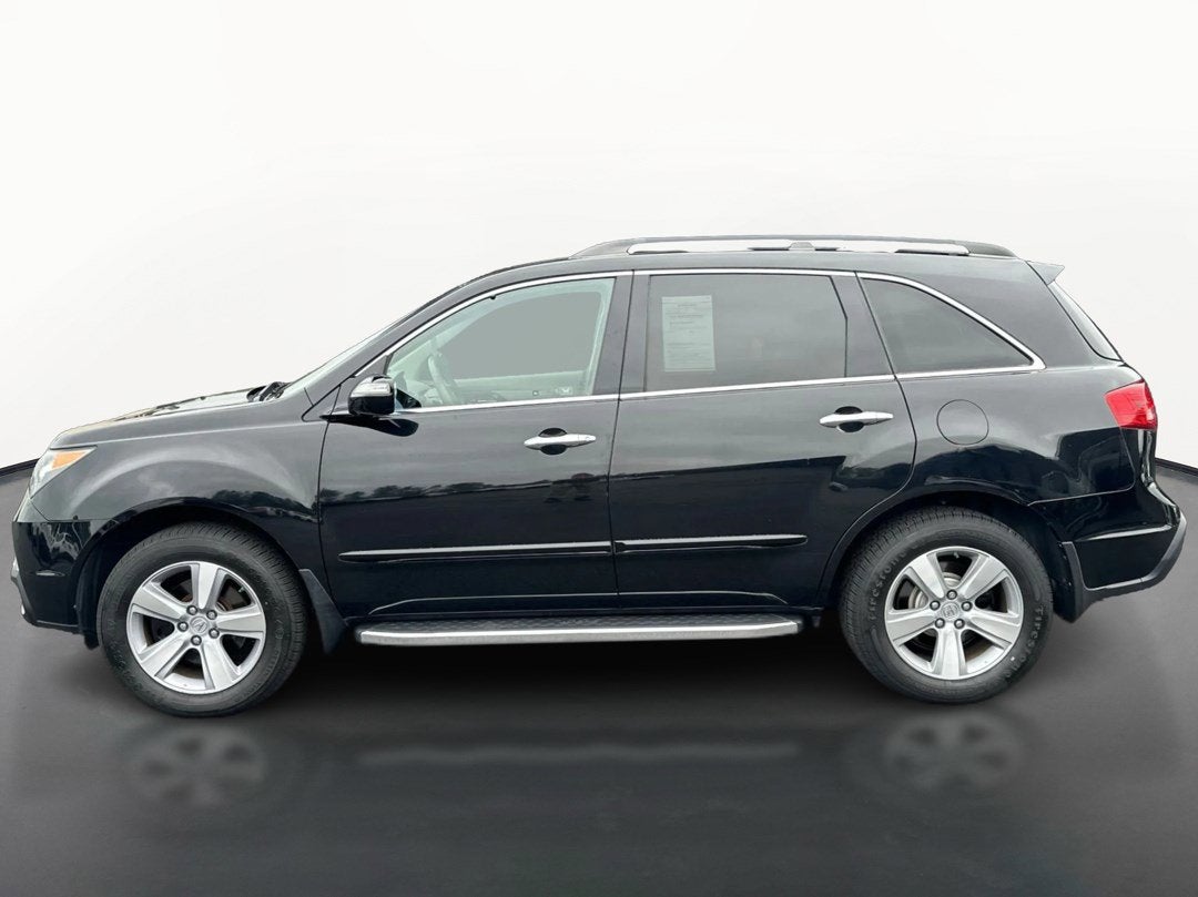 2012 Acura MDX Tech Pkg