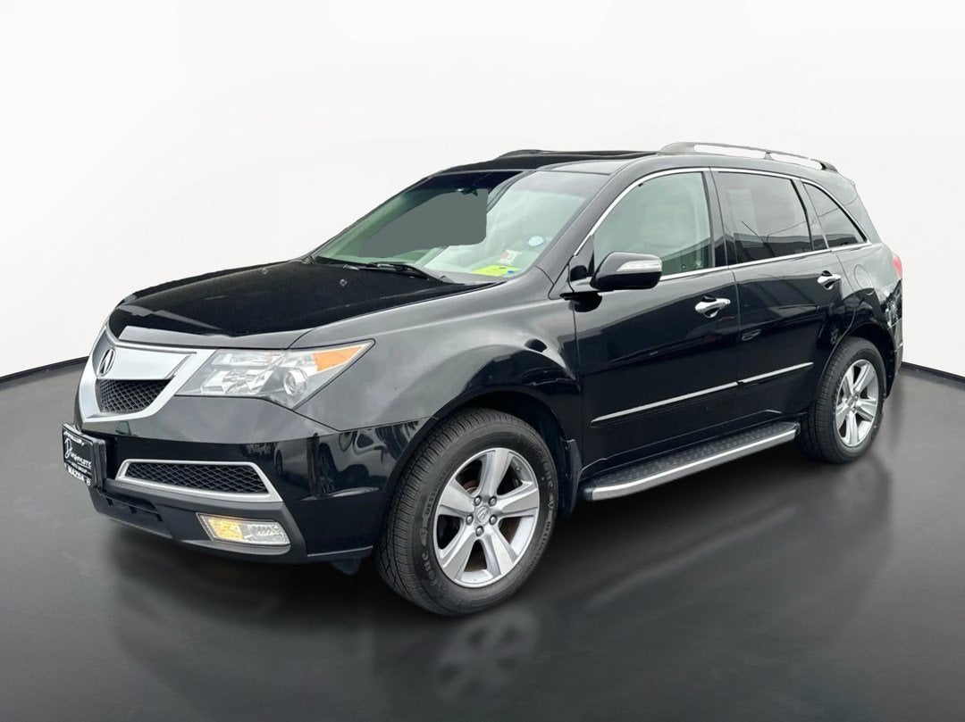 2012 Acura MDX Tech Pkg