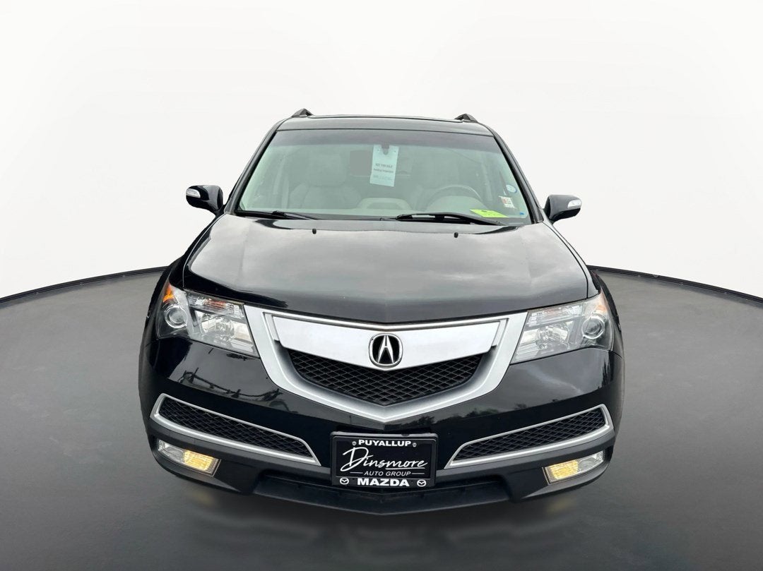2012 Acura MDX Tech Pkg