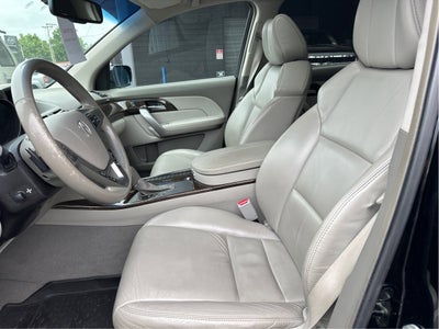 2012 Acura MDX Tech Pkg
