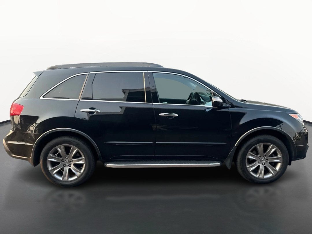 2013 Acura MDX Advance/Entertainment Pkg