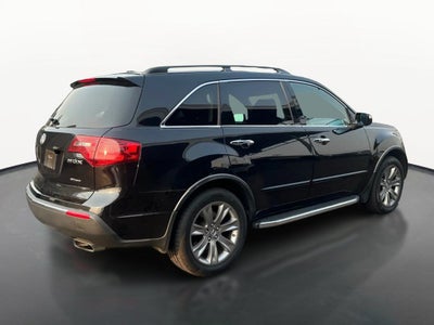 2013 Acura MDX Advance/Entertainment Pkg