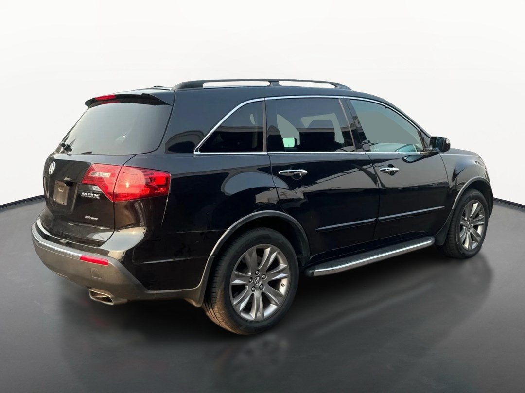 2013 Acura MDX Advance/Entertainment Pkg
