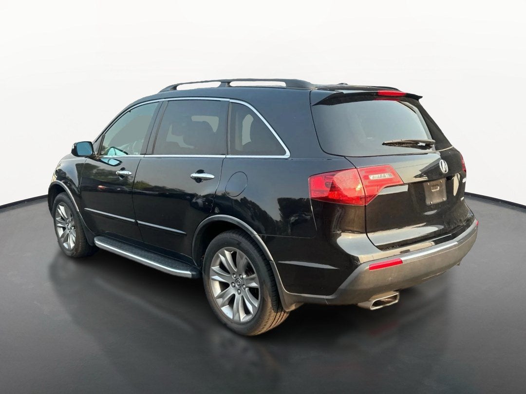 2013 Acura MDX Advance/Entertainment Pkg
