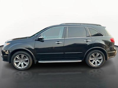 2013 Acura MDX Advance/Entertainment Pkg