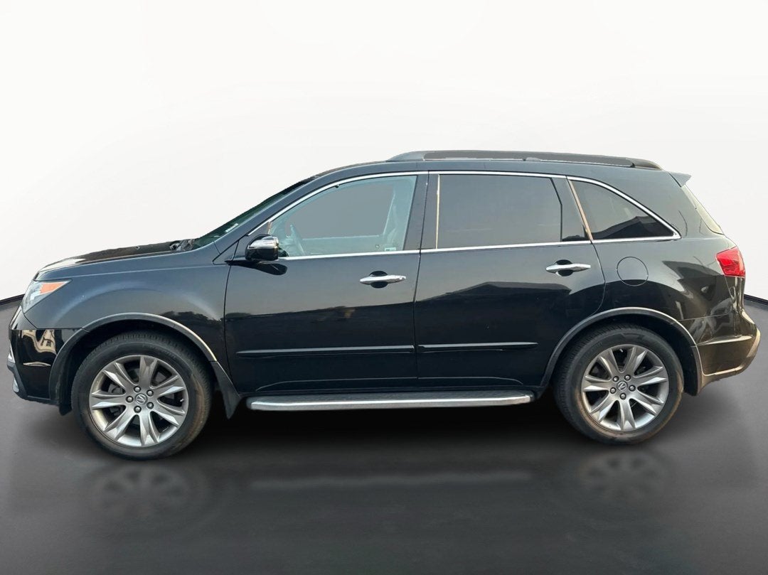 2013 Acura MDX Advance/Entertainment Pkg