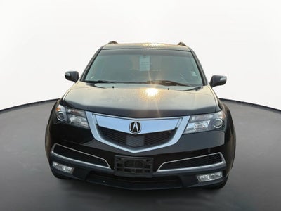 2013 Acura MDX Advance/Entertainment Pkg
