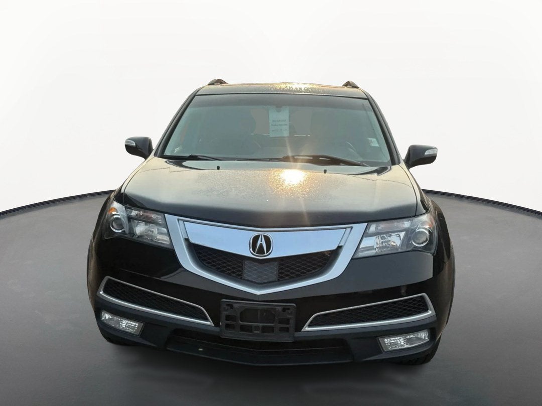 2013 Acura MDX Advance/Entertainment Pkg