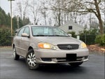 2003 Toyota Corolla LE