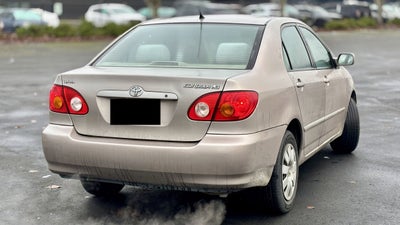 2003 Toyota Corolla LE