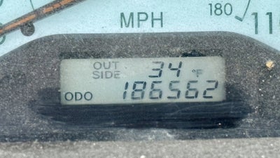 2003 Toyota Corolla LE