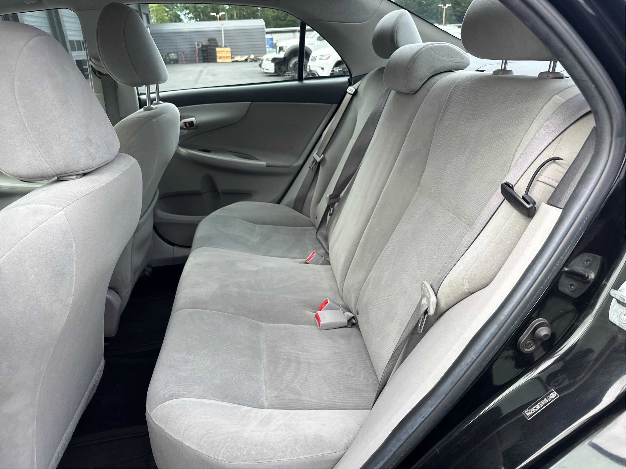 2011 Toyota Corolla LE