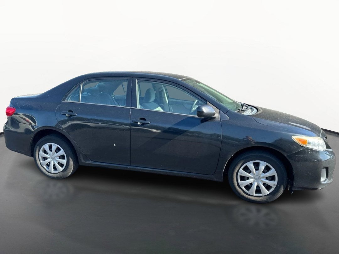 2011 Toyota Corolla LE
