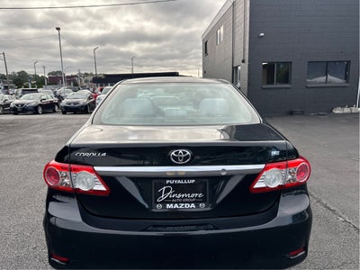 2011 Toyota Corolla LE