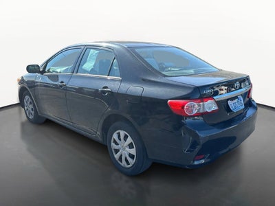 2011 Toyota Corolla LE