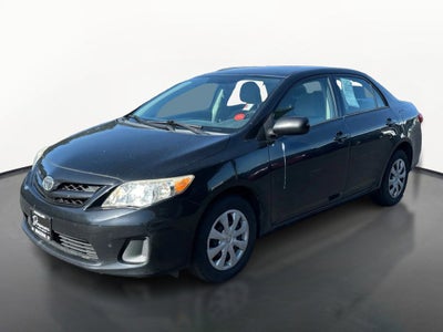 2011 Toyota Corolla LE