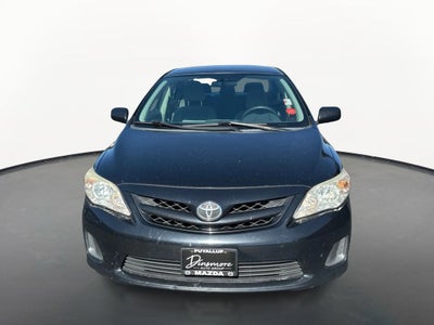 2011 Toyota Corolla LE