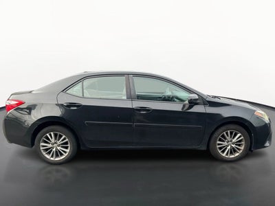 2014 Toyota Corolla LE Plus