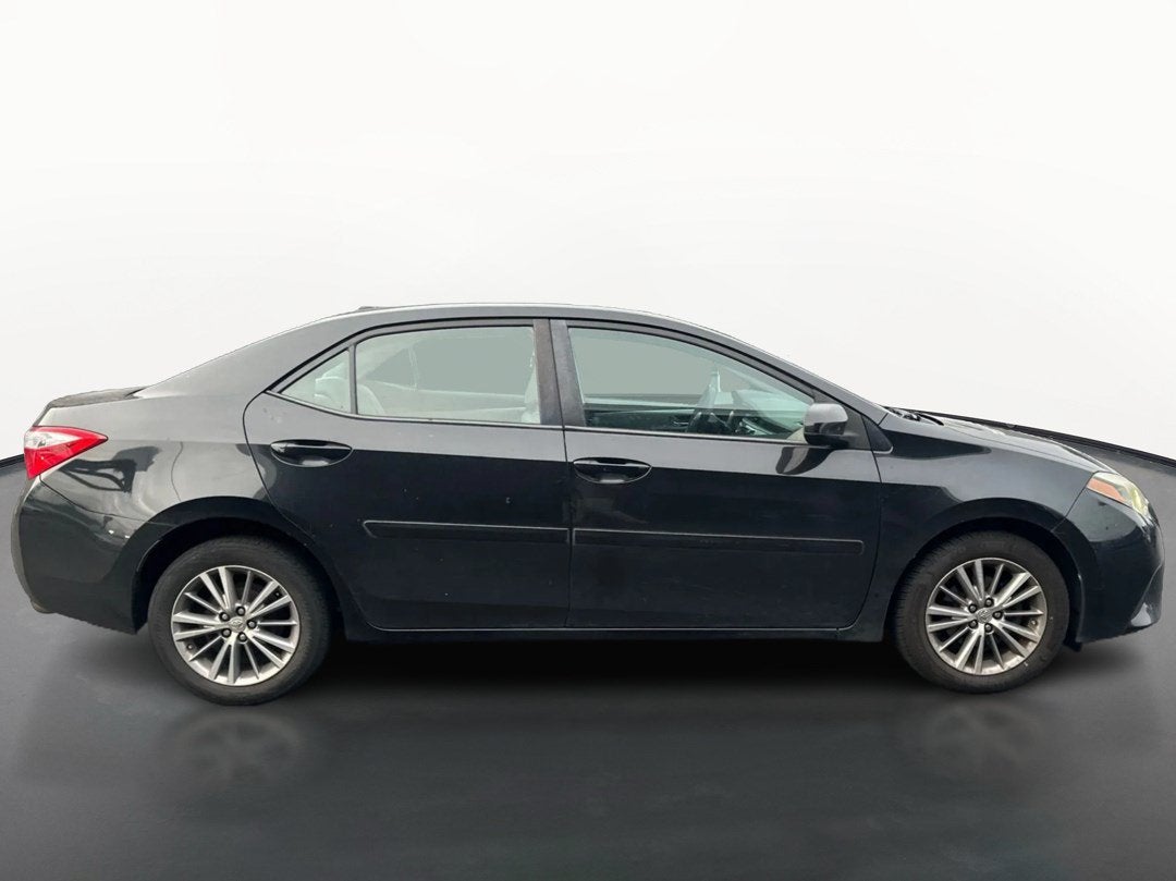 2014 Toyota Corolla LE Plus