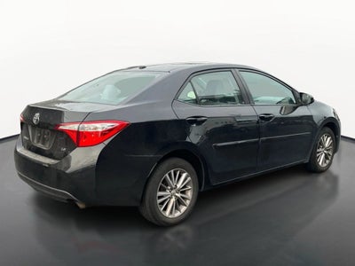 2014 Toyota Corolla LE Plus