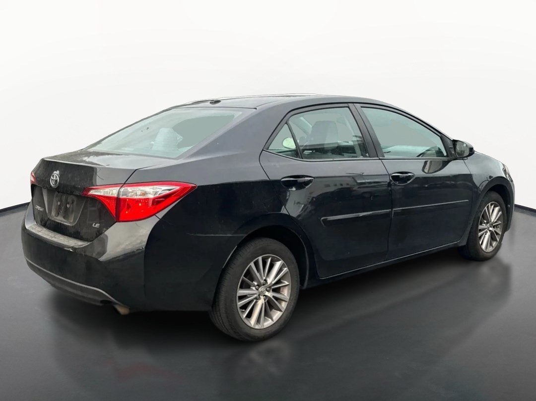 2014 Toyota Corolla LE Plus