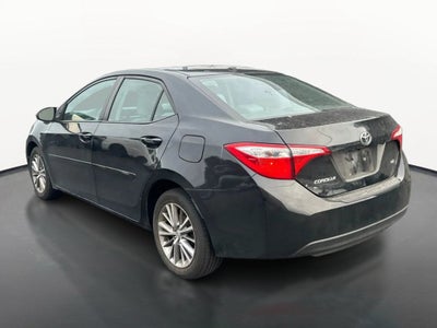 2014 Toyota Corolla LE Plus