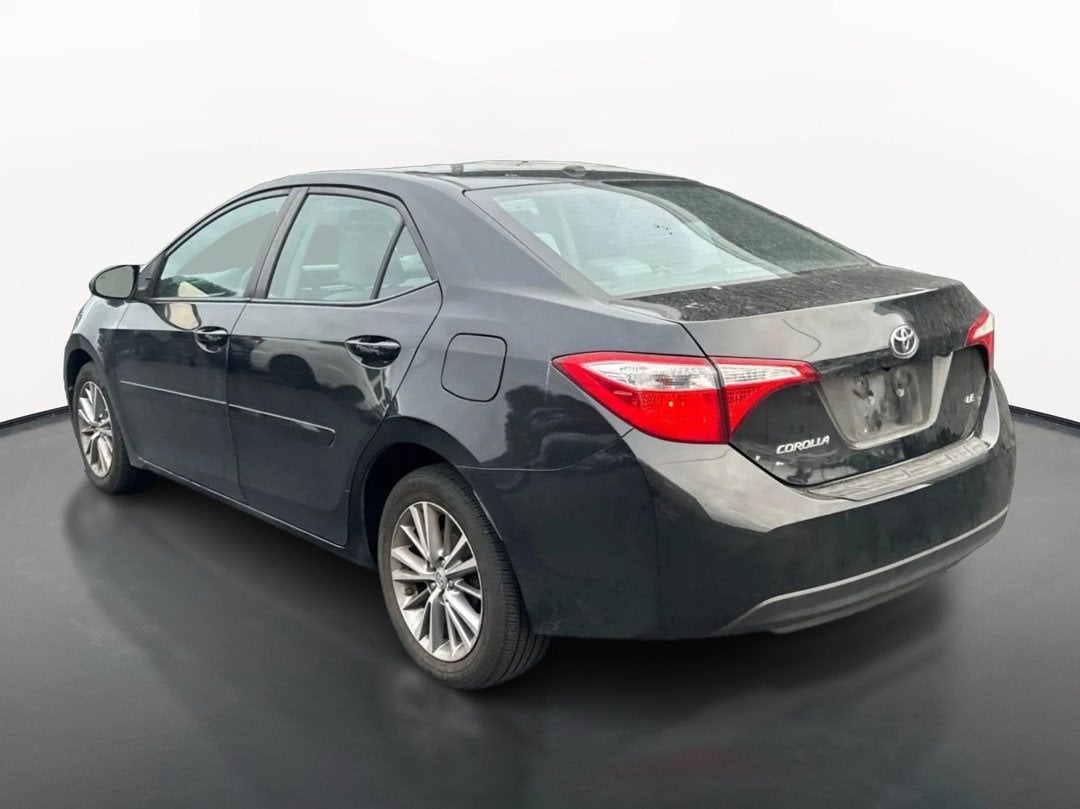 2014 Toyota Corolla LE Plus