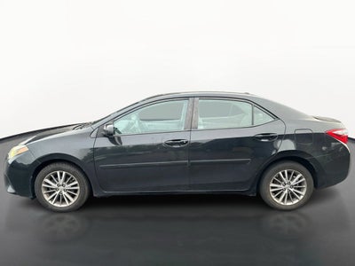 2014 Toyota Corolla LE Plus