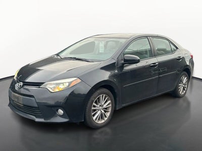 2014 Toyota Corolla LE Plus