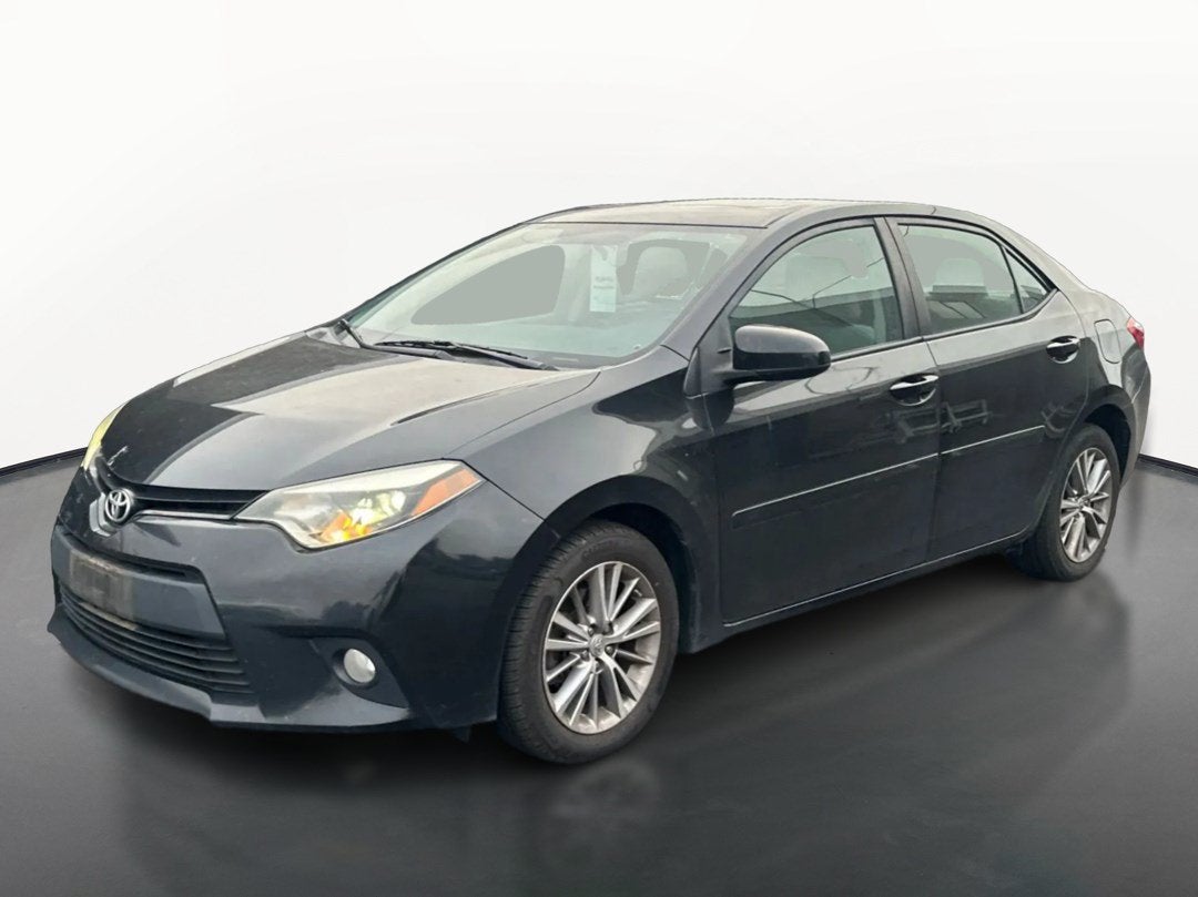 2014 Toyota Corolla LE Plus