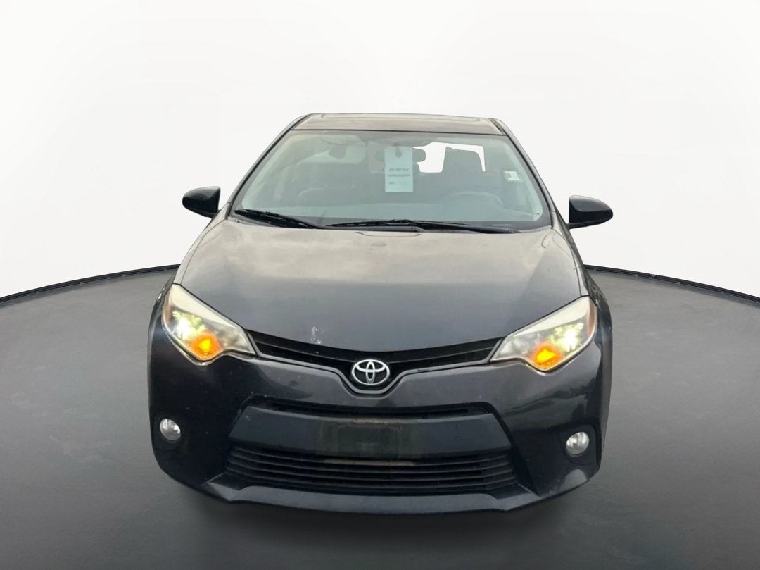 2014 Toyota Corolla LE Plus