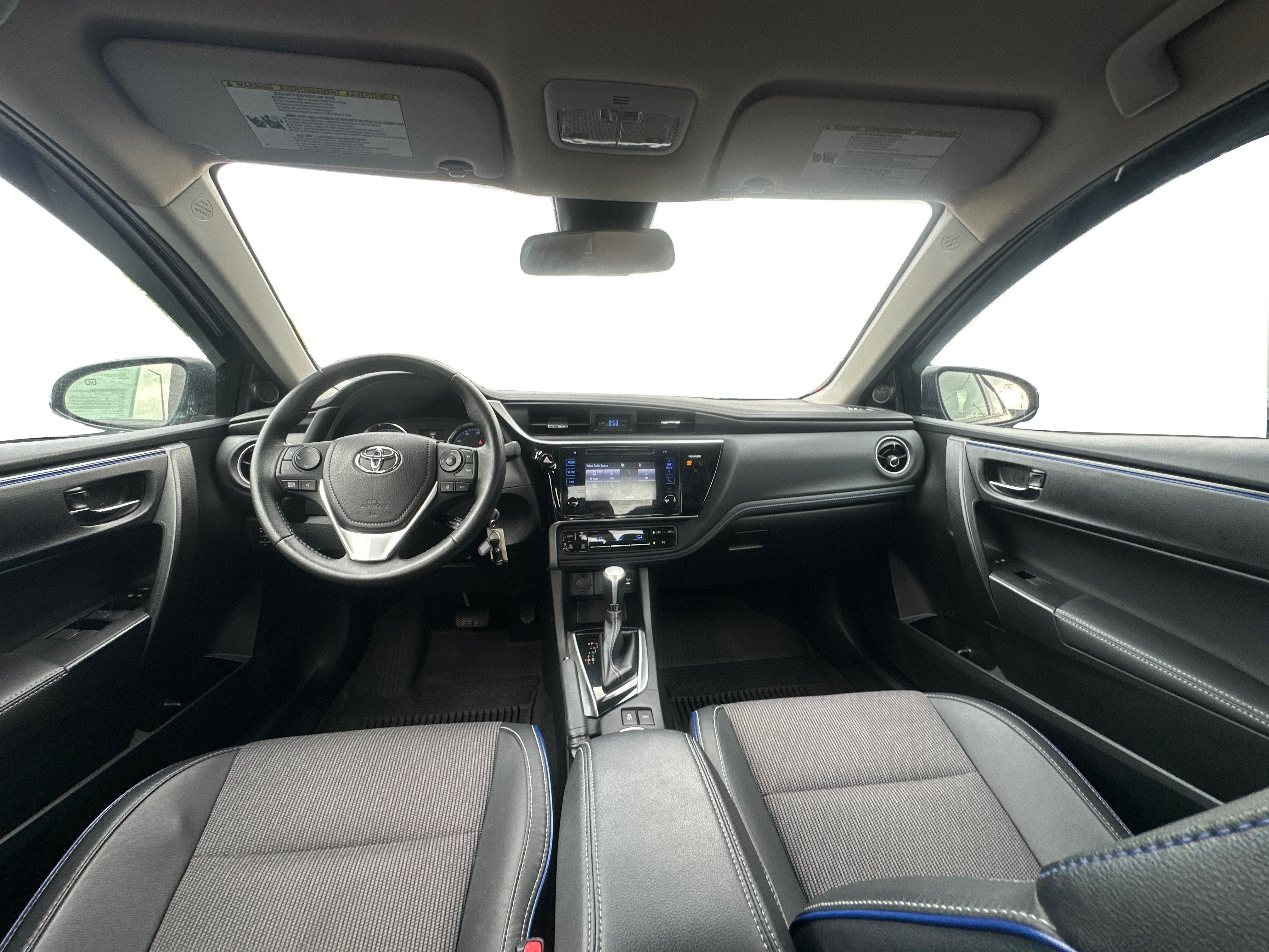 2017 Toyota Corolla SE