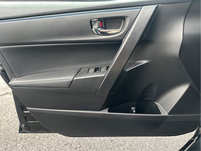 2017 Toyota Corolla SE