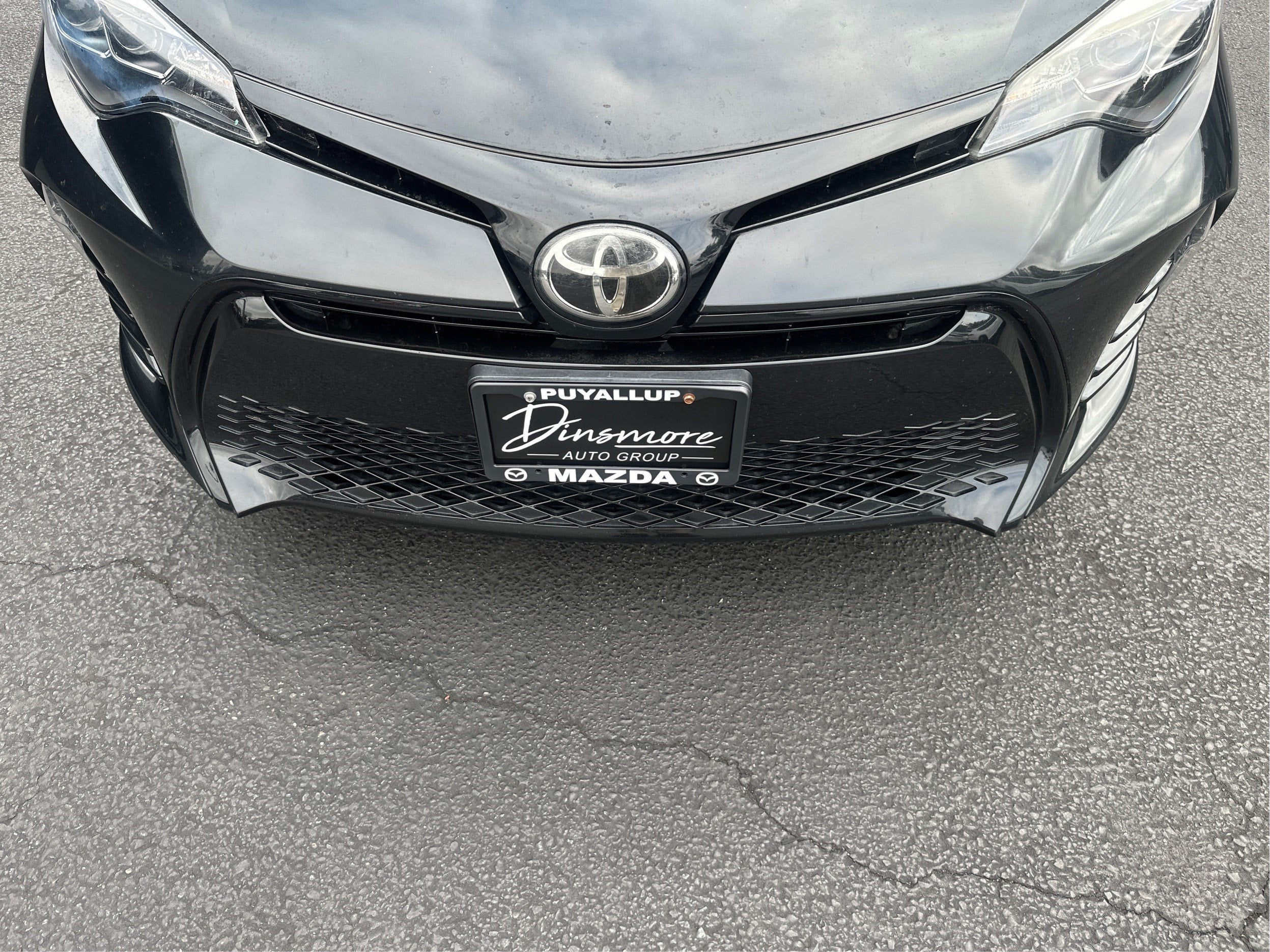 2017 Toyota Corolla SE