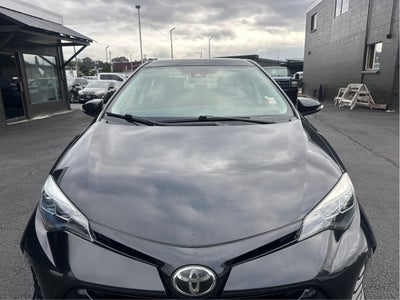 2017 Toyota Corolla SE