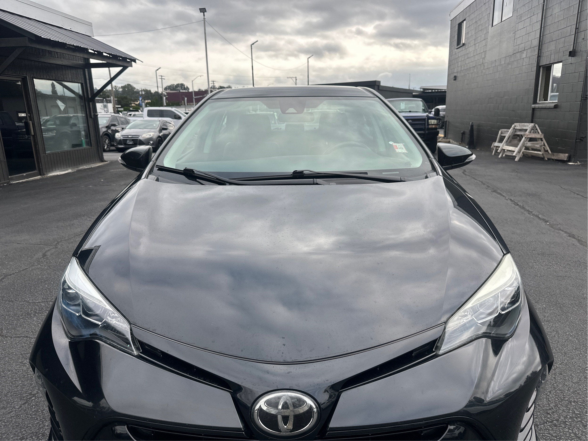 2017 Toyota Corolla SE