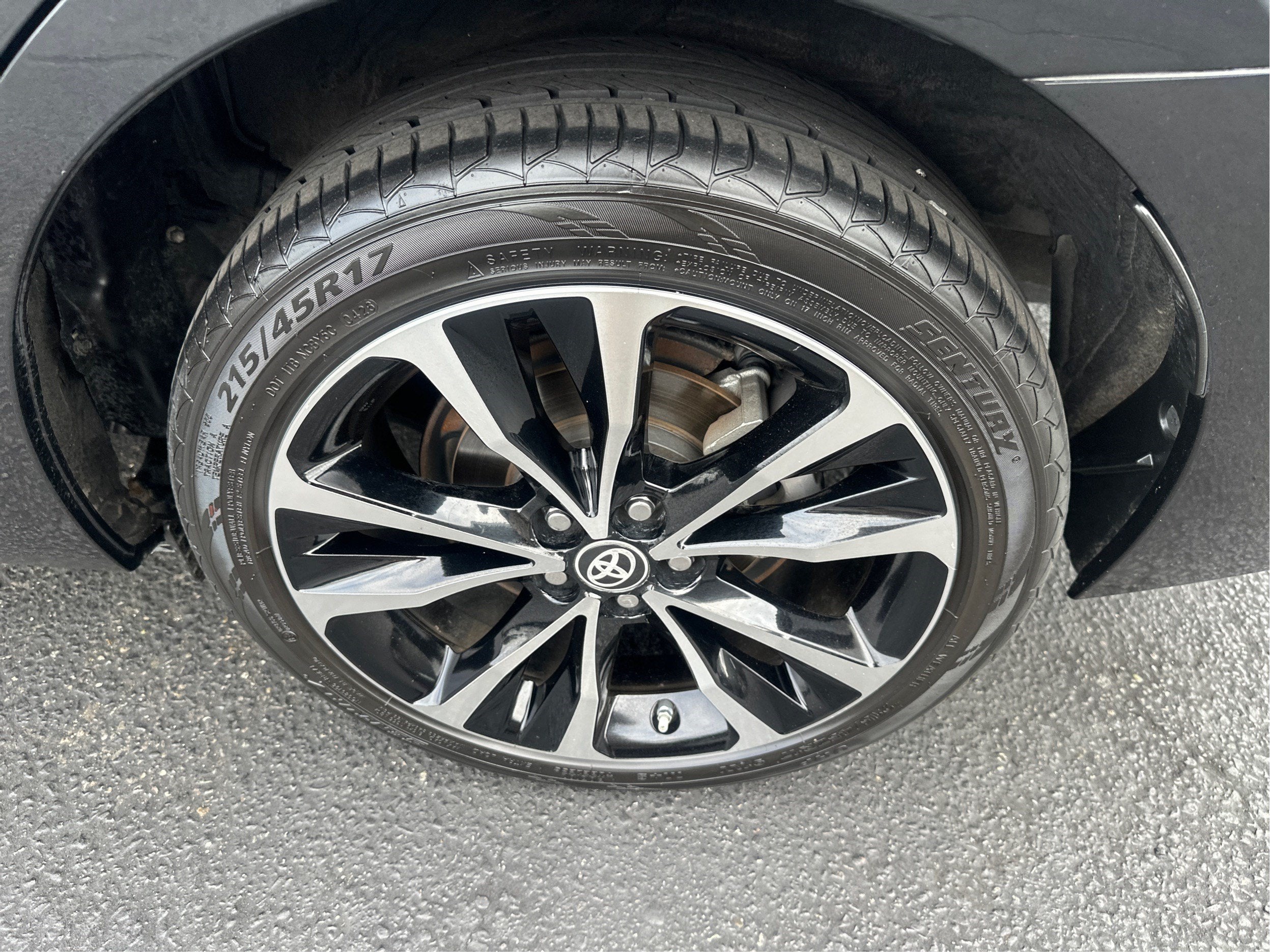 2017 Toyota Corolla SE
