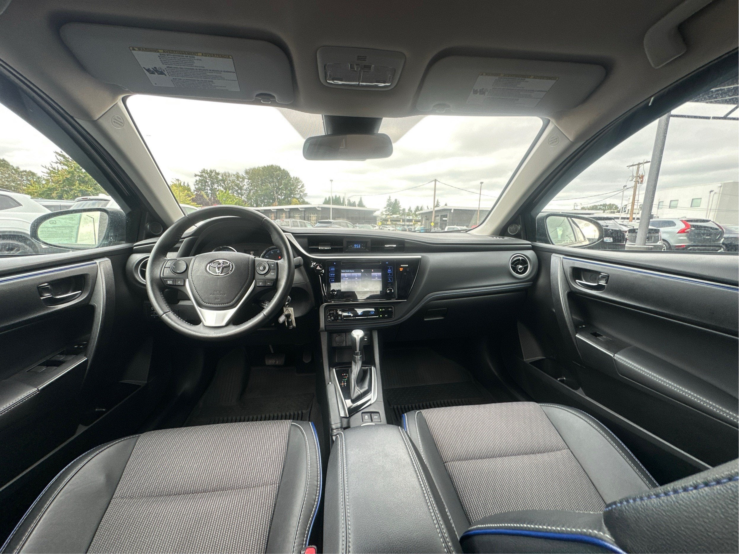 2017 Toyota Corolla SE