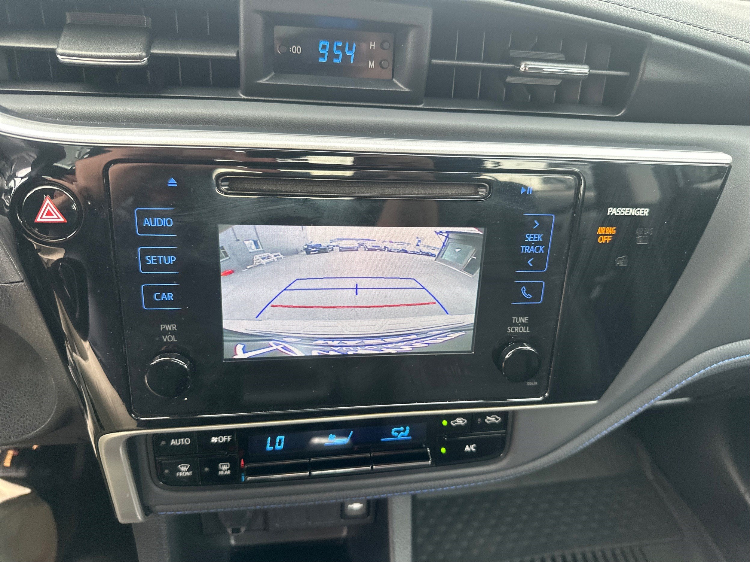 2017 Toyota Corolla SE