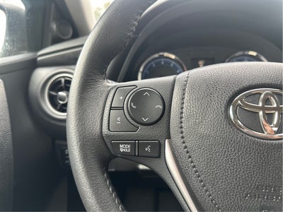 2017 Toyota Corolla SE