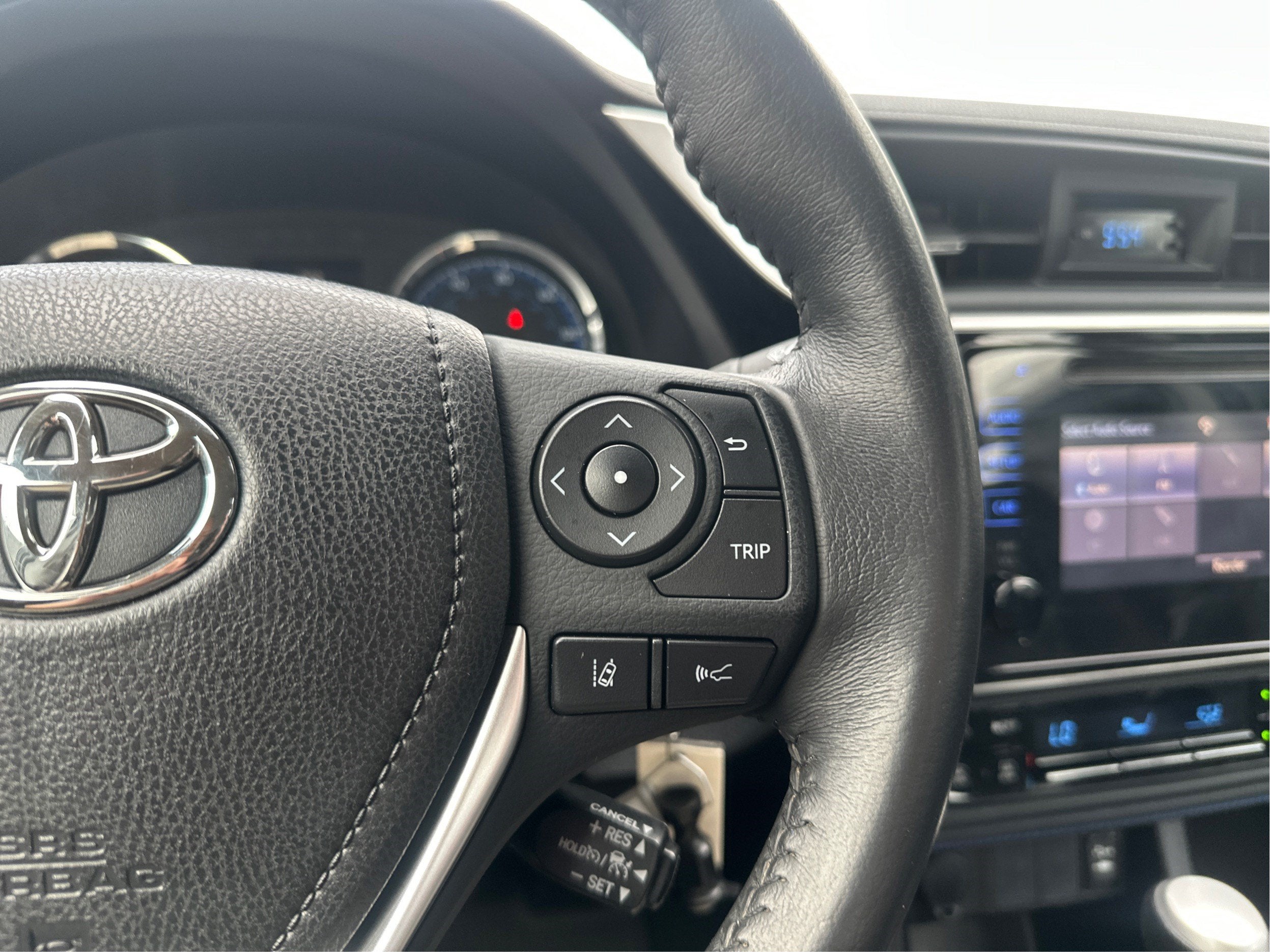 2017 Toyota Corolla SE