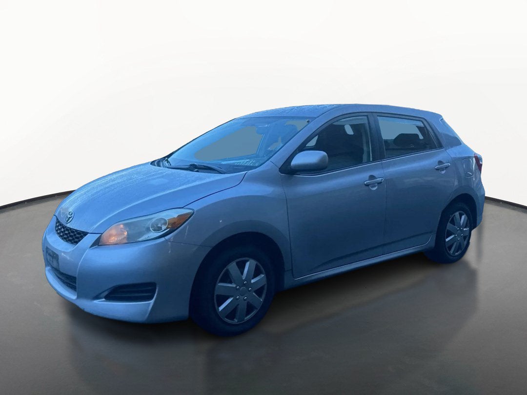 2009 Toyota Matrix 5DR WGN FWD AT