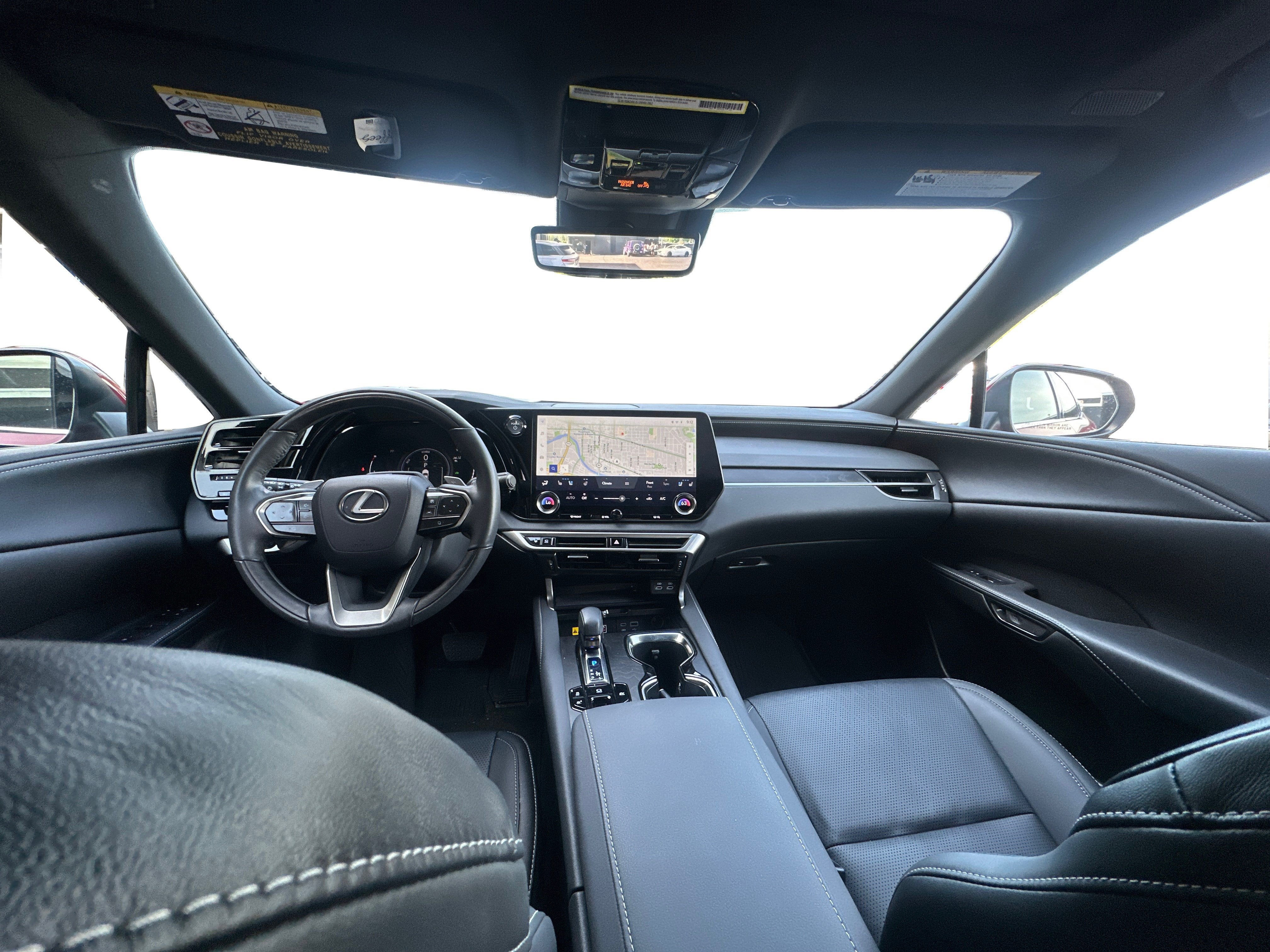 2024 Lexus RX RX 350h Premium