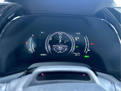 2024 Lexus RX RX 350h Premium